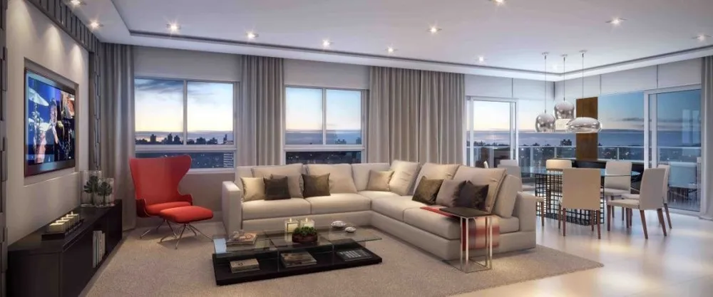 Apartamento, 2 quartos, 203 m² - Foto 4