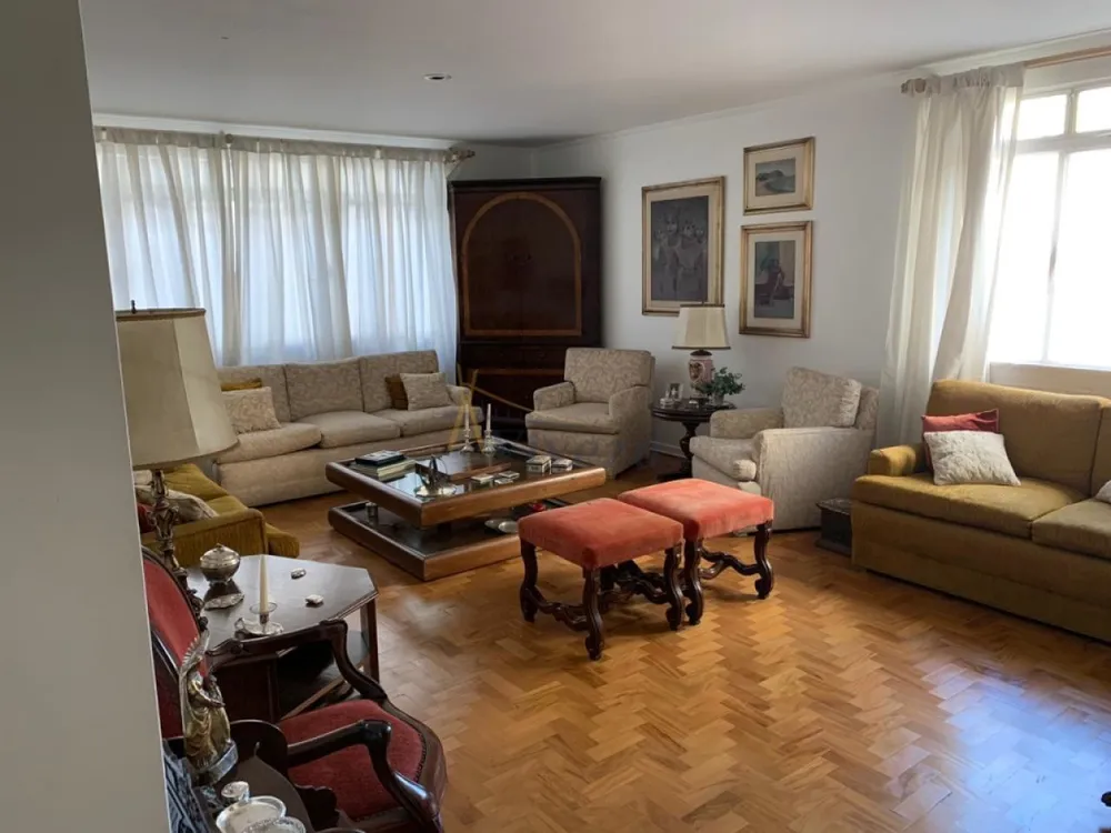 Apartamento, 3 quartos, 203 m² - Foto 1