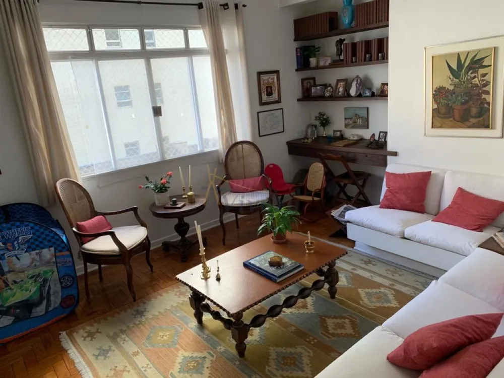 Apartamento, 3 quartos, 203 m² - Foto 2