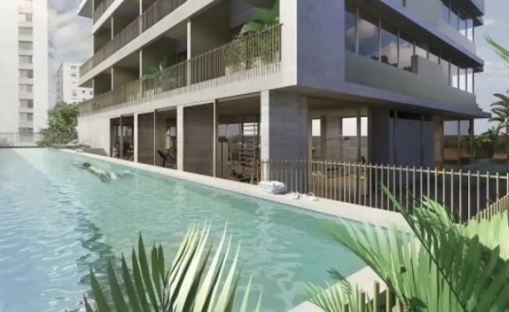 Apartamento, 1 quarto, 73 m² - Foto 1