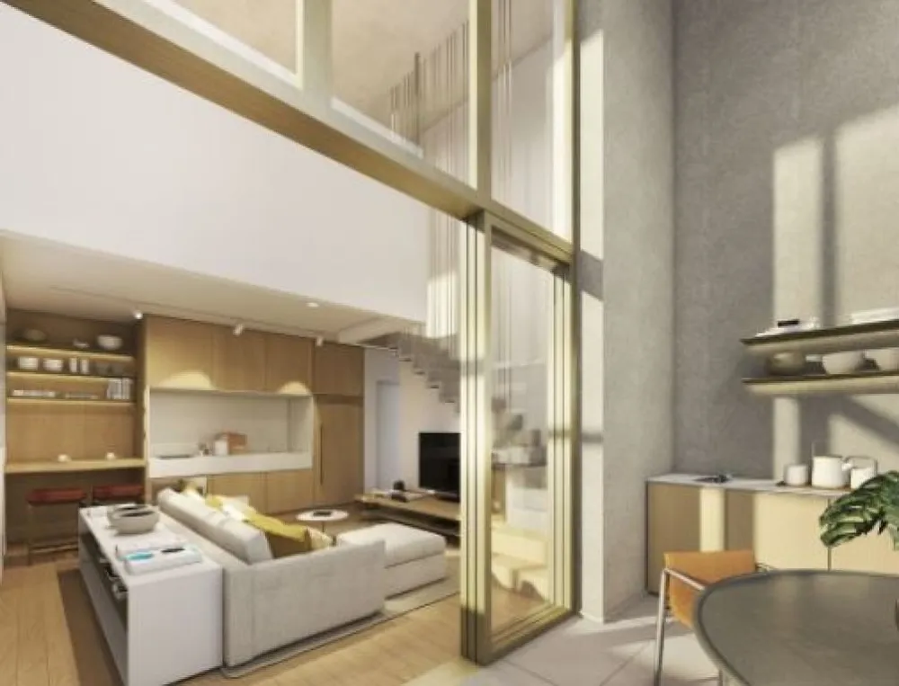 Apartamento, 1 quarto, 73 m² - Foto 5