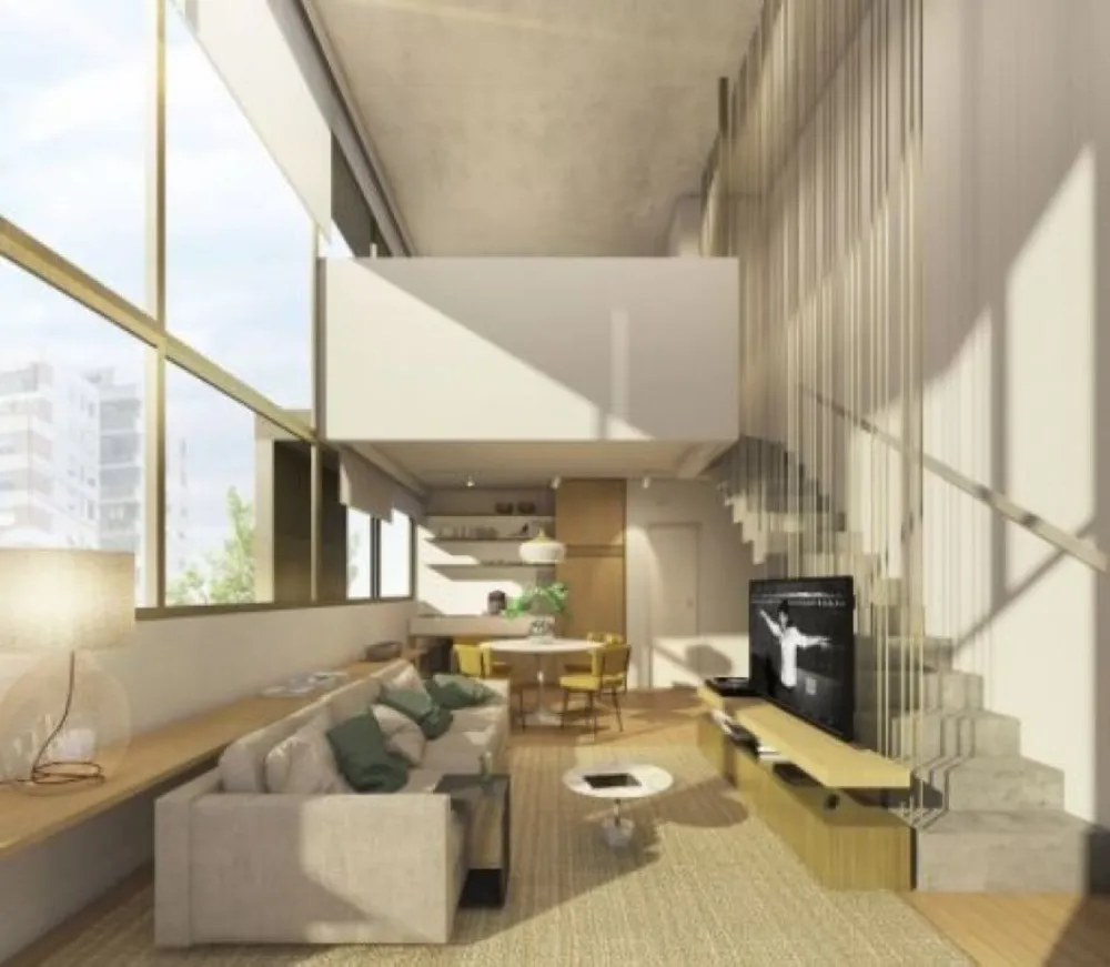 Apartamento, 1 quarto, 73 m² - Foto 6