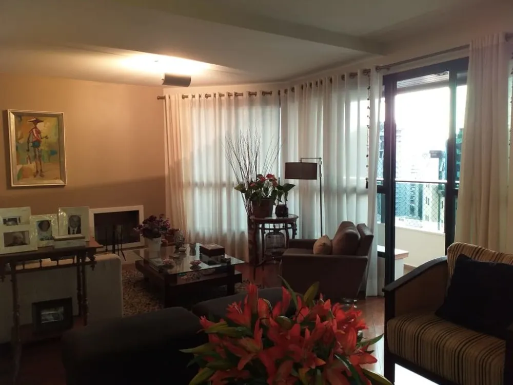 Apartamento, 4 quartos, 221 m² - Foto 4