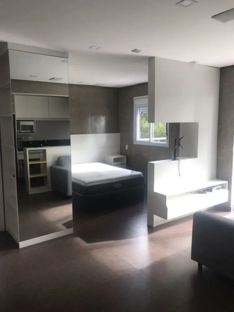 Apartamento, 1 quarto, 38 m² - Foto 3