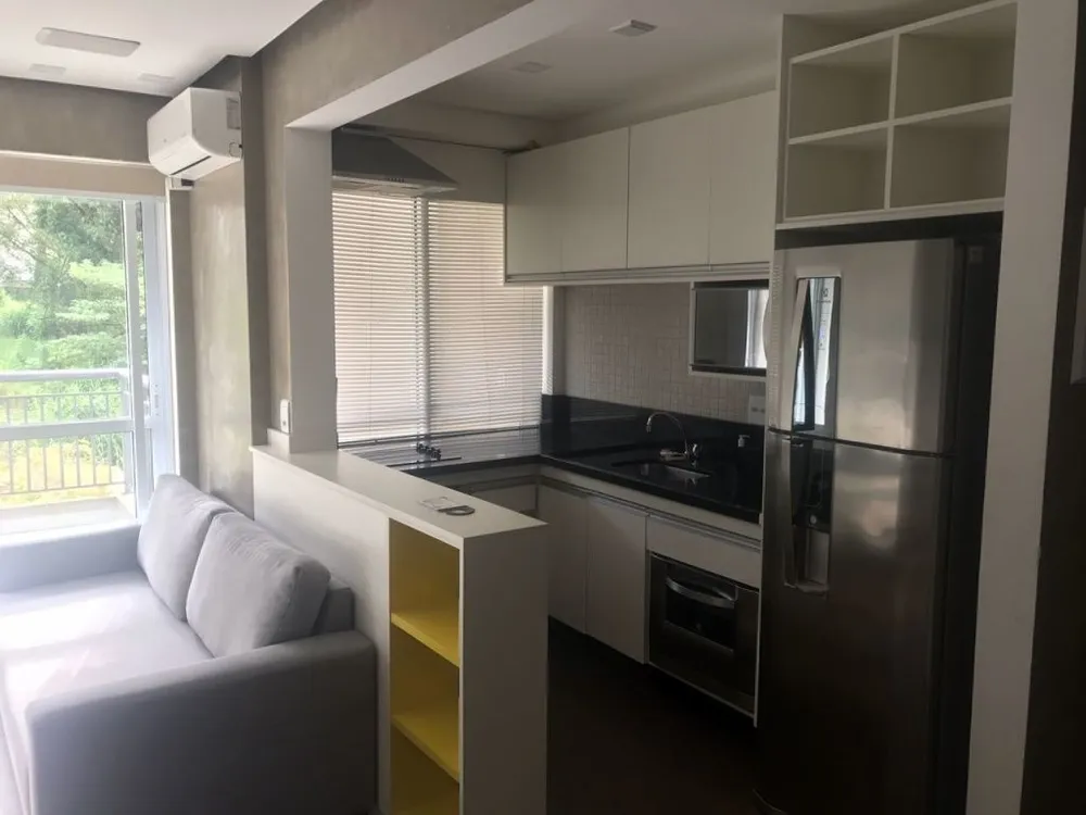 Apartamento, 1 quarto, 38 m² - Foto 1