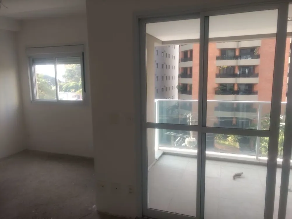 Apartamento, 1 quarto, 37 m² - Foto 2