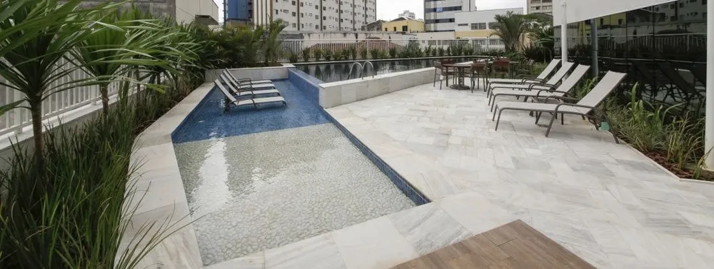 Apartamento, 1 quarto, 39 m² - Foto 1