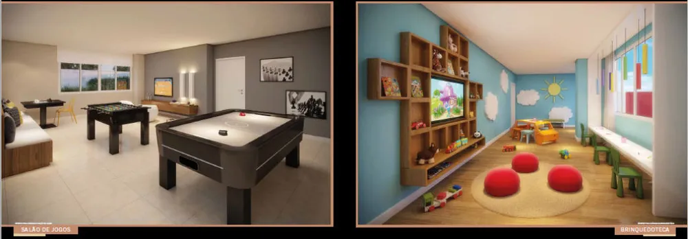 Apartamento, 2 quartos, 67 m² - Foto 2