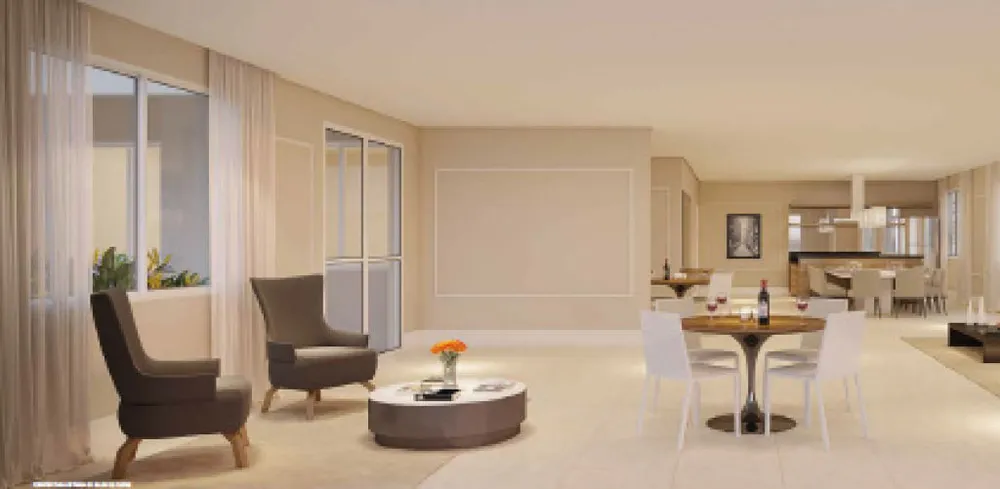 Apartamento, 2 quartos, 67 m² - Foto 1
