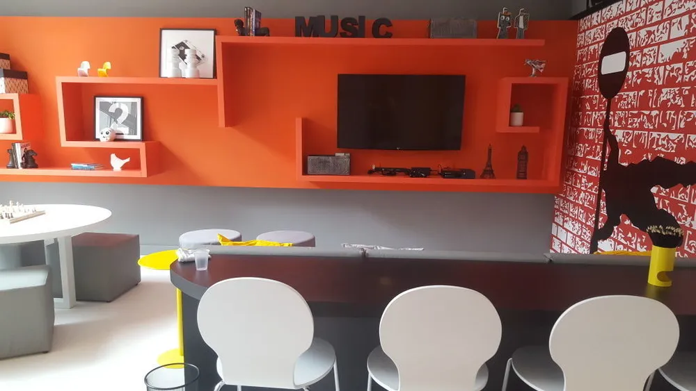 Apartamento, 1 quarto, 42 m² - Foto 5