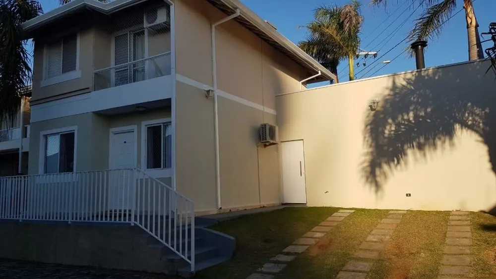 Sobrado, 3 quartos, 106 m² - Foto 1