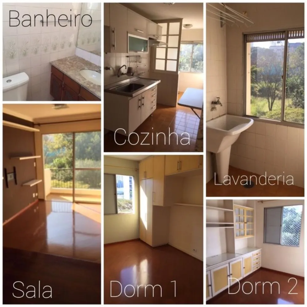 Apartamento, 2 quartos, 62 m² - Foto 1