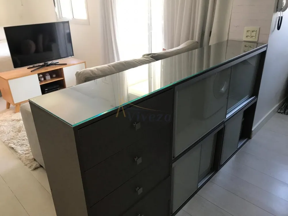 Apartamento, 1 quarto, 38 m² - Foto 4