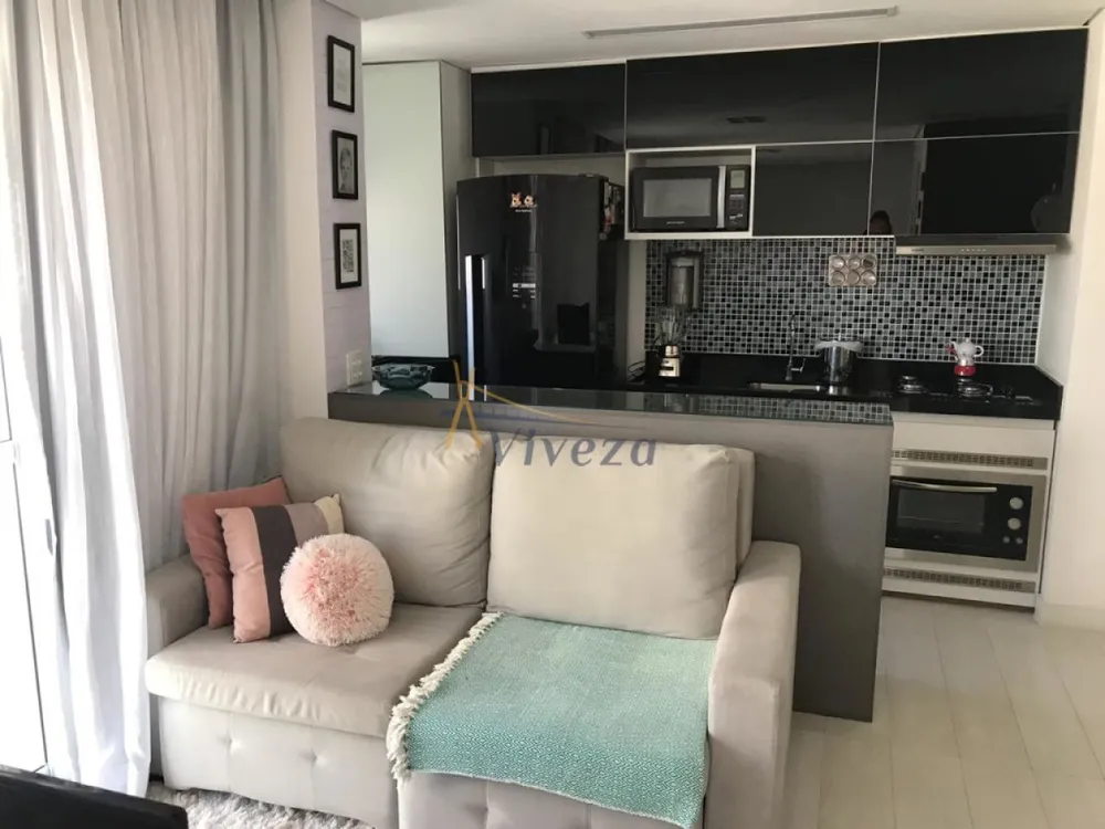 Apartamento, 1 quarto, 38 m² - Foto 1