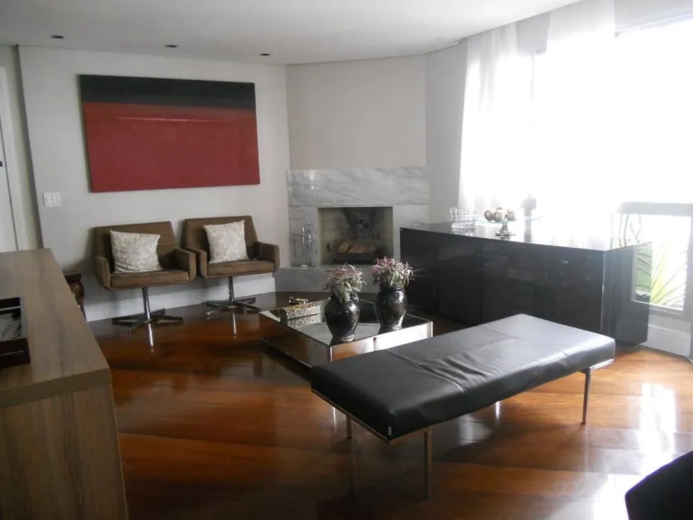 Apartamento, 4 quartos, 154 m² - Foto 1