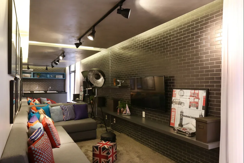 Apartamento, 1 quarto, 38 m² - Foto 3