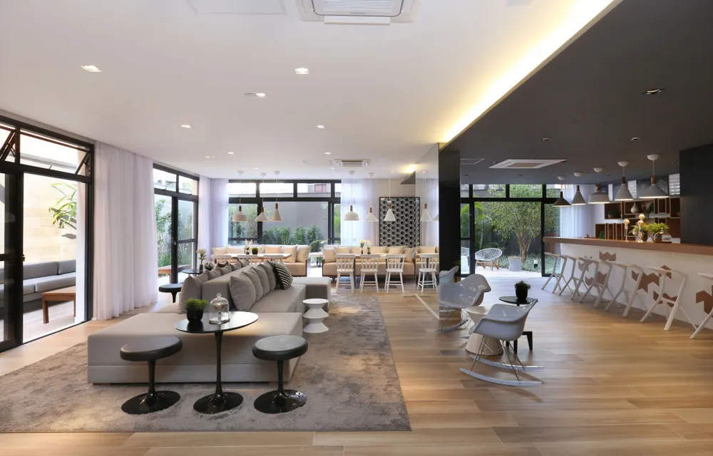 Apartamento, 1 quarto, 38 m² - Foto 6