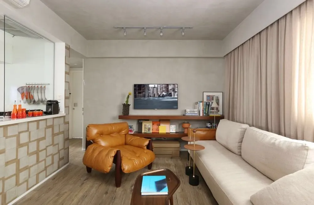 Apartamento, 2 quartos, 90 m² - Foto 1