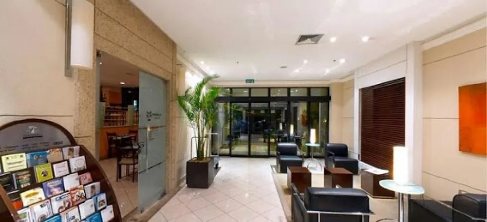 Apartamento, 1 quarto, 27 m² - Foto 8
