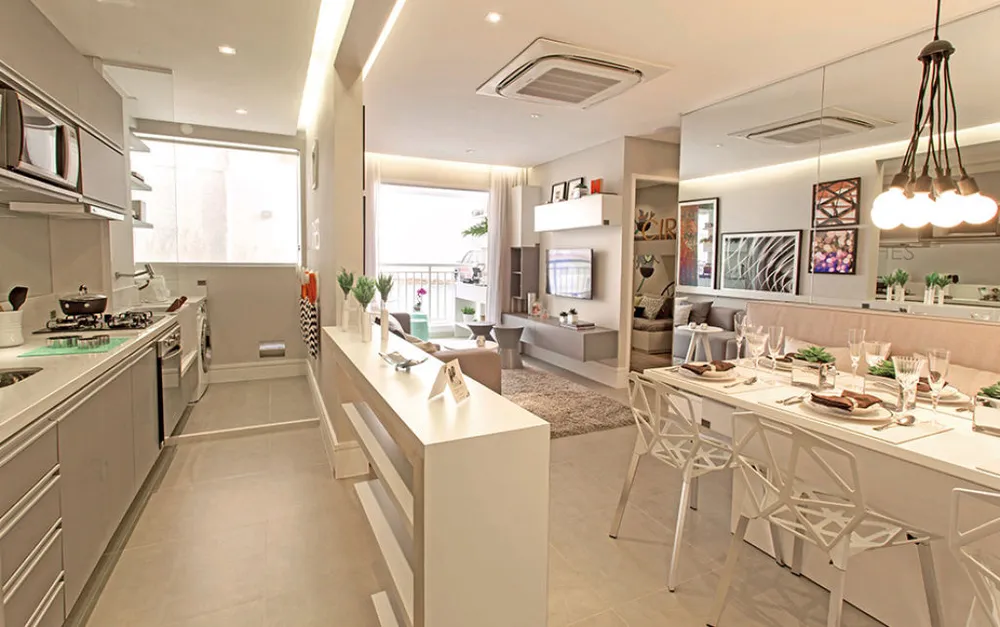 Apartamento, 2 quartos, 67 m² - Foto 4