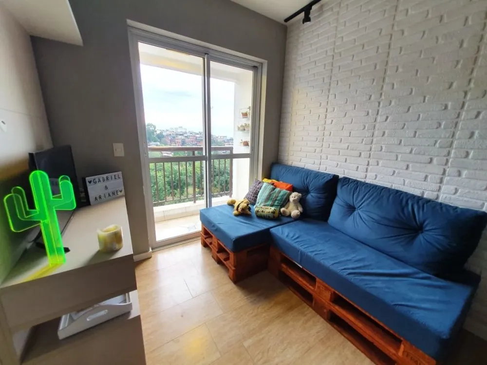 Apartamento, 2 quartos, 48 m² - Foto 3