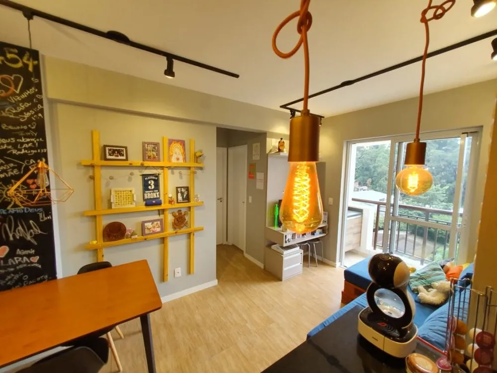Apartamento, 2 quartos, 48 m² - Foto 1