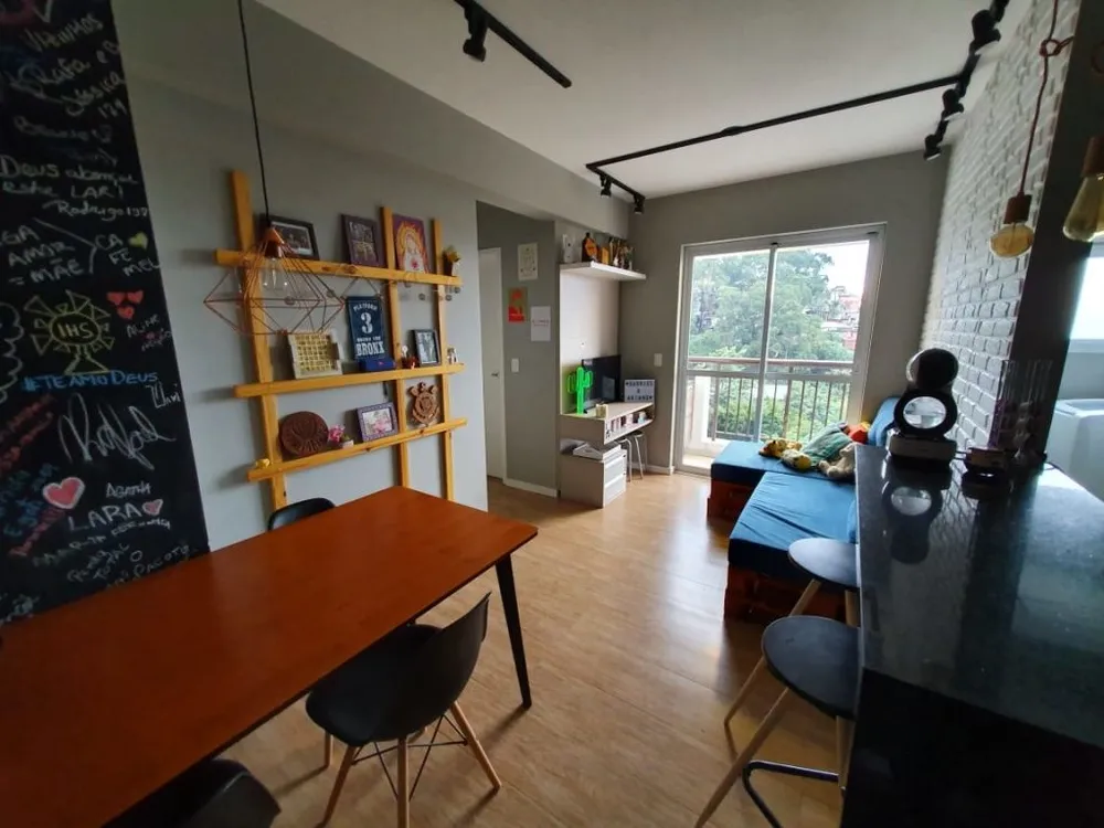 Apartamento, 2 quartos, 48 m² - Foto 2
