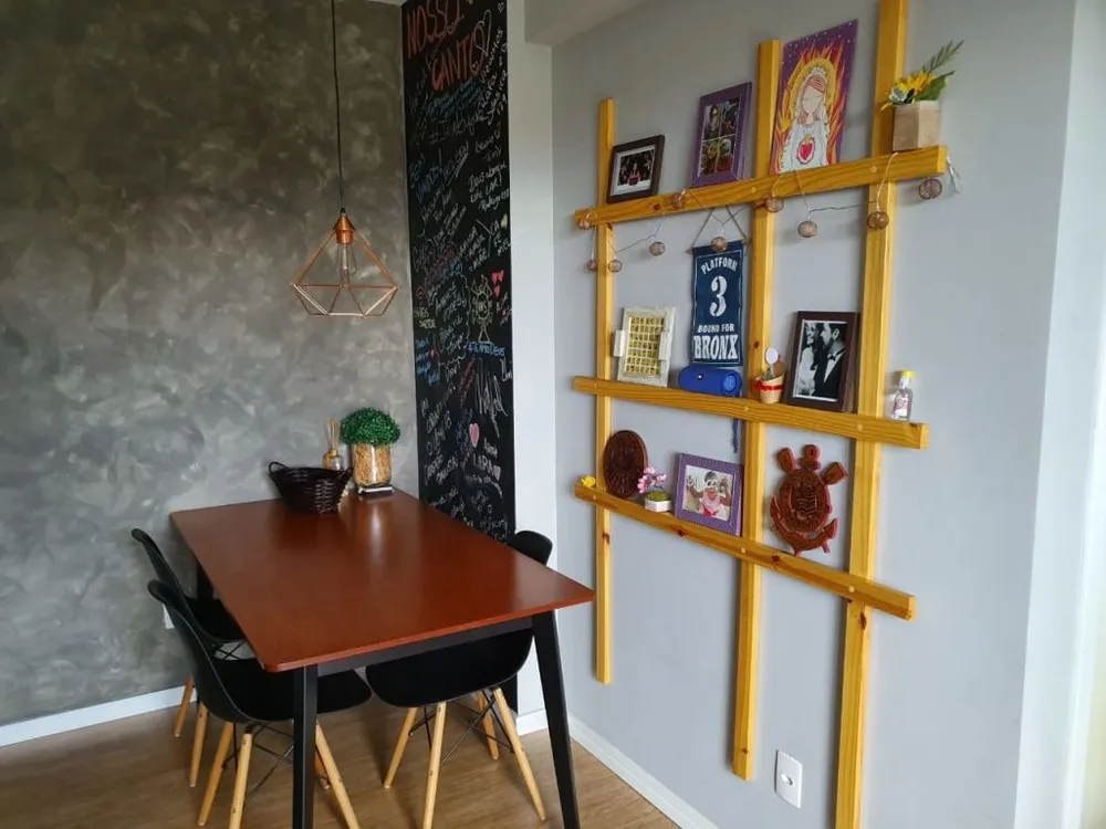 Apartamento, 2 quartos, 48 m² - Foto 5