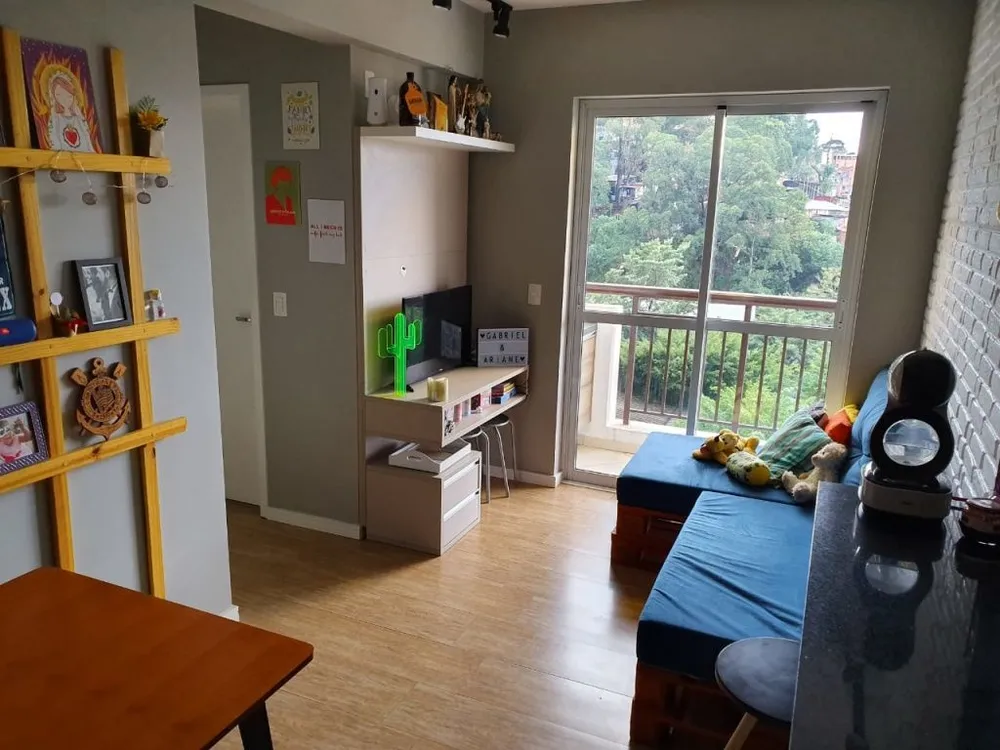 Apartamento, 2 quartos, 48 m² - Foto 4
