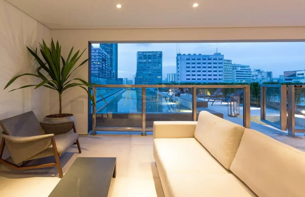 Apartamento, 1 quarto, 20 m² - Foto 4