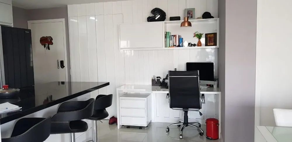 Apartamento, 1 quarto, 69 m² - Foto 4