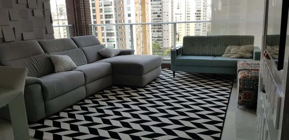 Apartamento, 1 quarto, 69 m² - Foto 3
