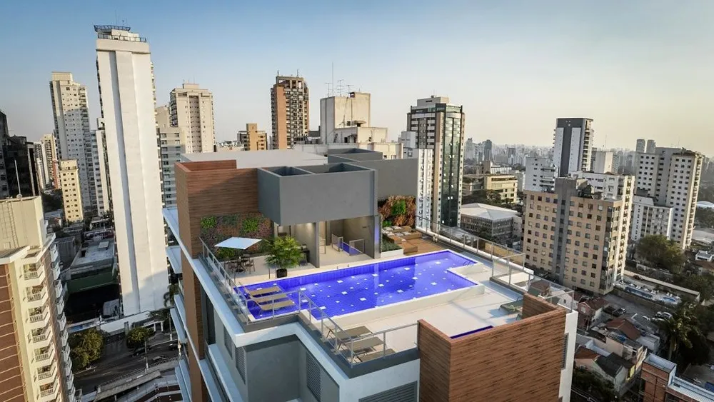 Apartamento, 1 quarto, 42 m² - Foto 5