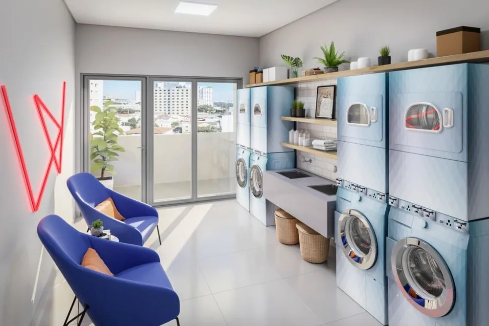 Apartamento, 1 quarto, 42 m² - Foto 3