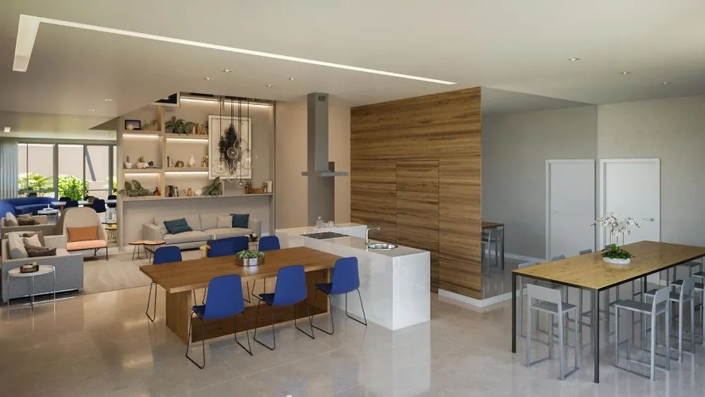 Apartamento, 1 quarto, 42 m² - Foto 2