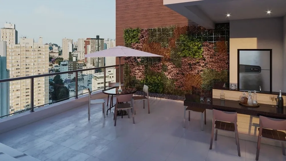 Apartamento, 1 quarto, 42 m² - Foto 1