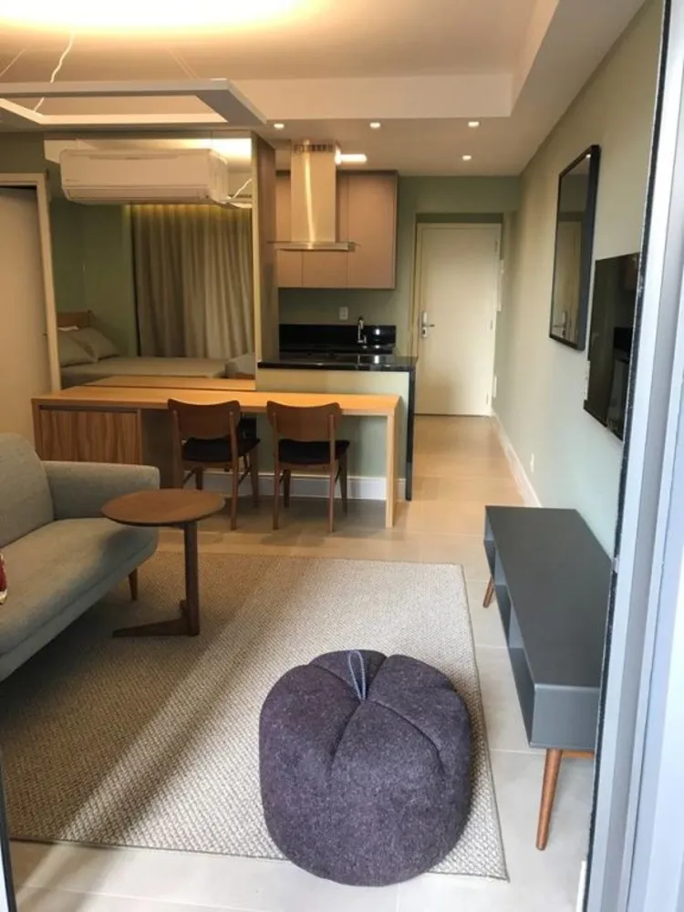 Apartamento, 1 quarto, 43 m² - Foto 3