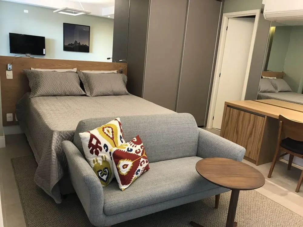 Apartamento, 1 quarto, 43 m² - Foto 4
