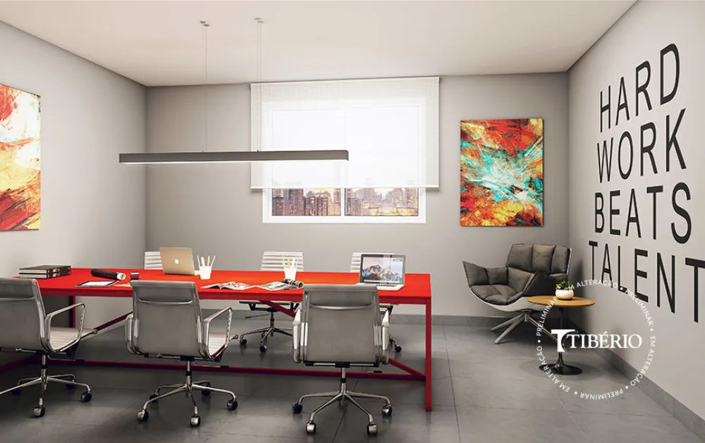 Apartamento, 2 quartos, 56 m² - Foto 3