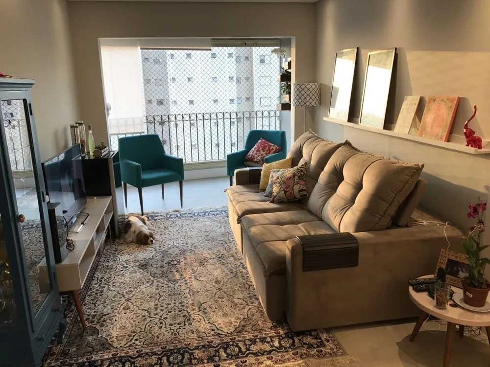 Apartamento, 3 quartos, 100 m² - Foto 1