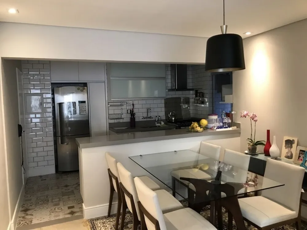 Apartamento, 3 quartos, 100 m² - Foto 4