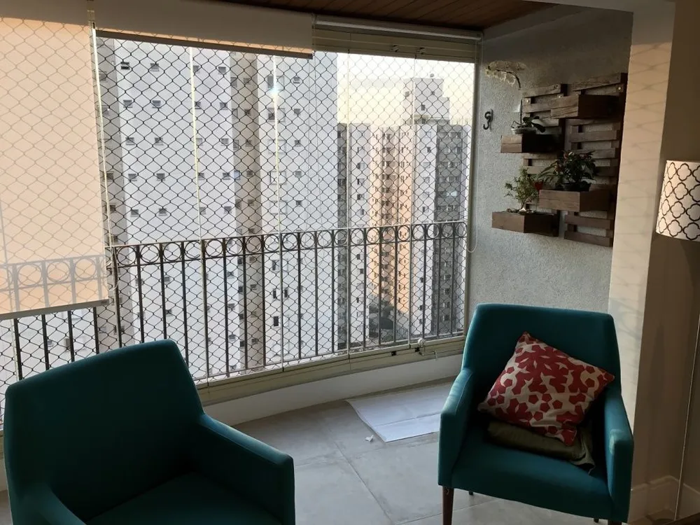 Apartamento, 3 quartos, 100 m² - Foto 2