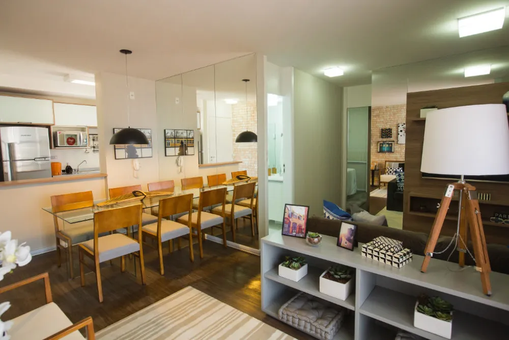 Apartamento, 2 quartos, 47 m² - Foto 2