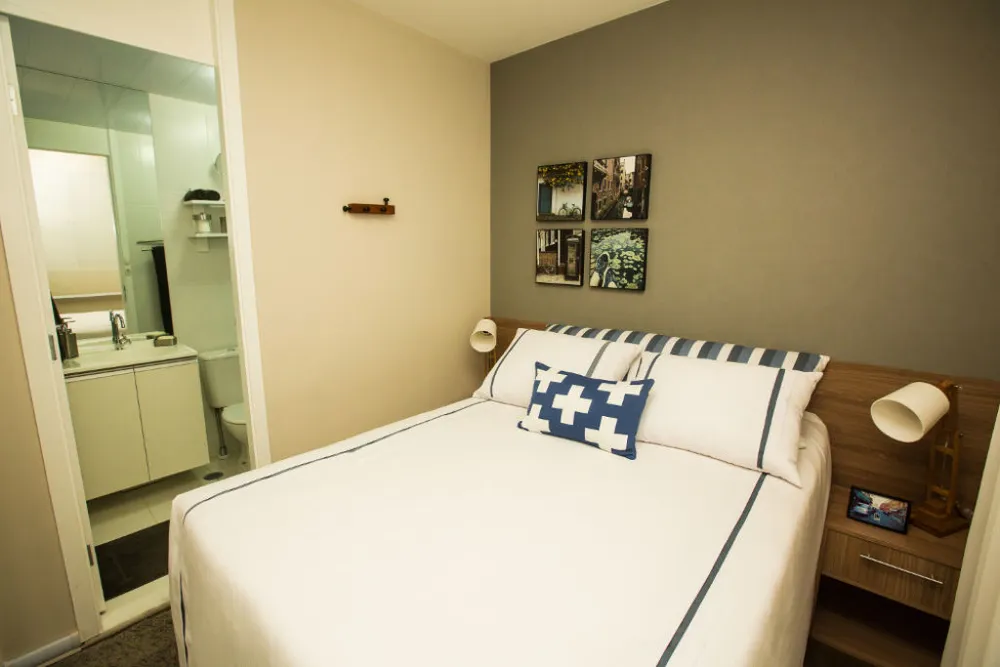 Apartamento, 2 quartos, 47 m² - Foto 5