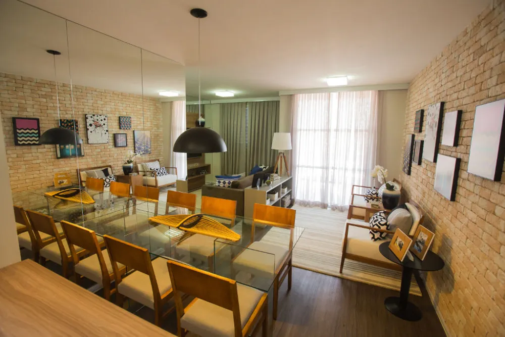 Apartamento, 2 quartos, 47 m² - Foto 1