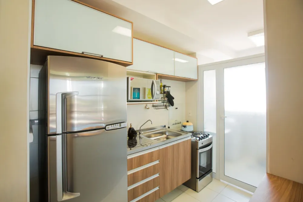 Apartamento, 2 quartos, 47 m² - Foto 4