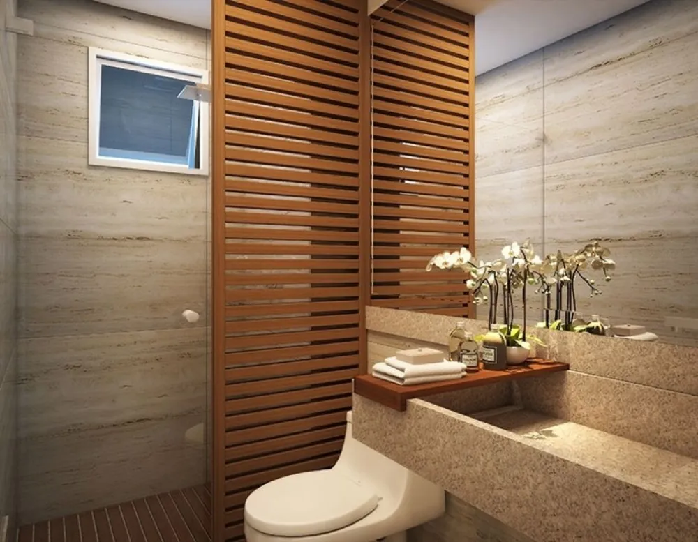 Apartamento, 2 quartos, 35 m² - Foto 5
