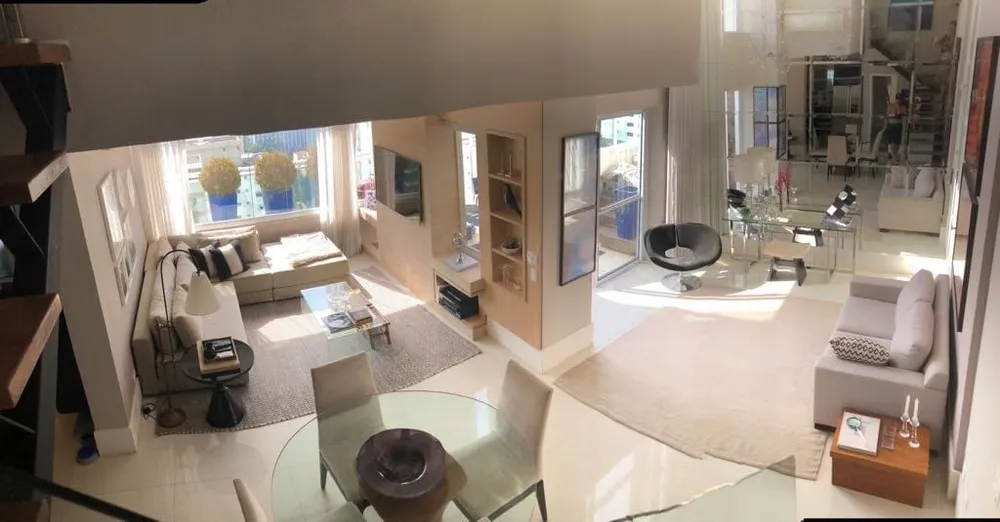 Cobertura, 1 quarto, 134 m² - Foto 5