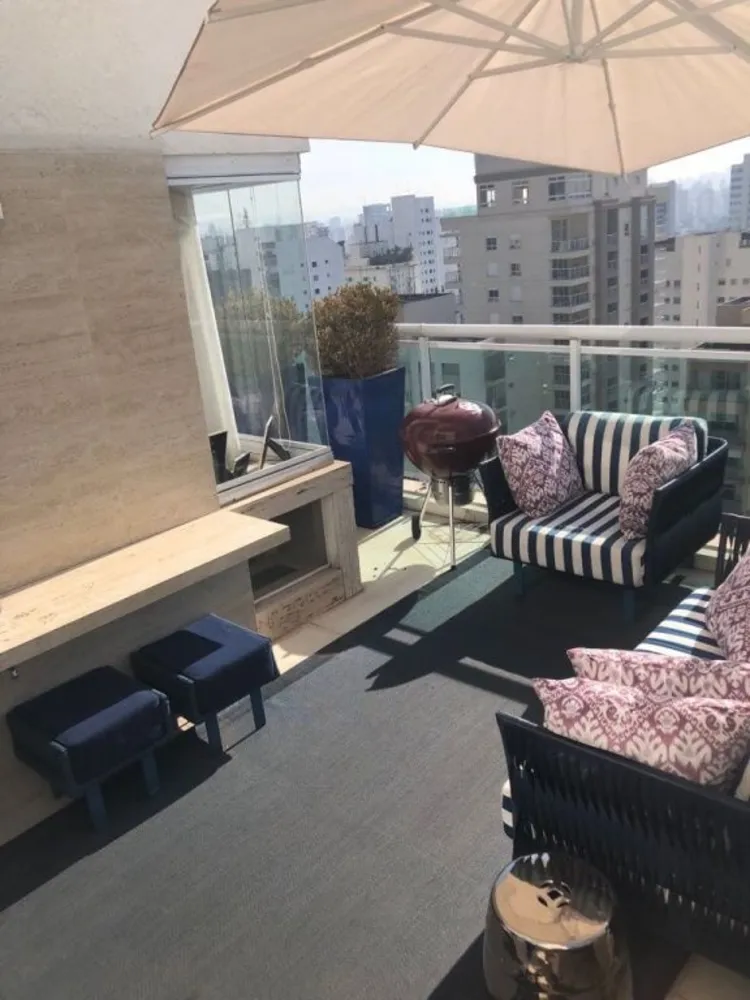 Cobertura, 1 quarto, 134 m² - Foto 4
