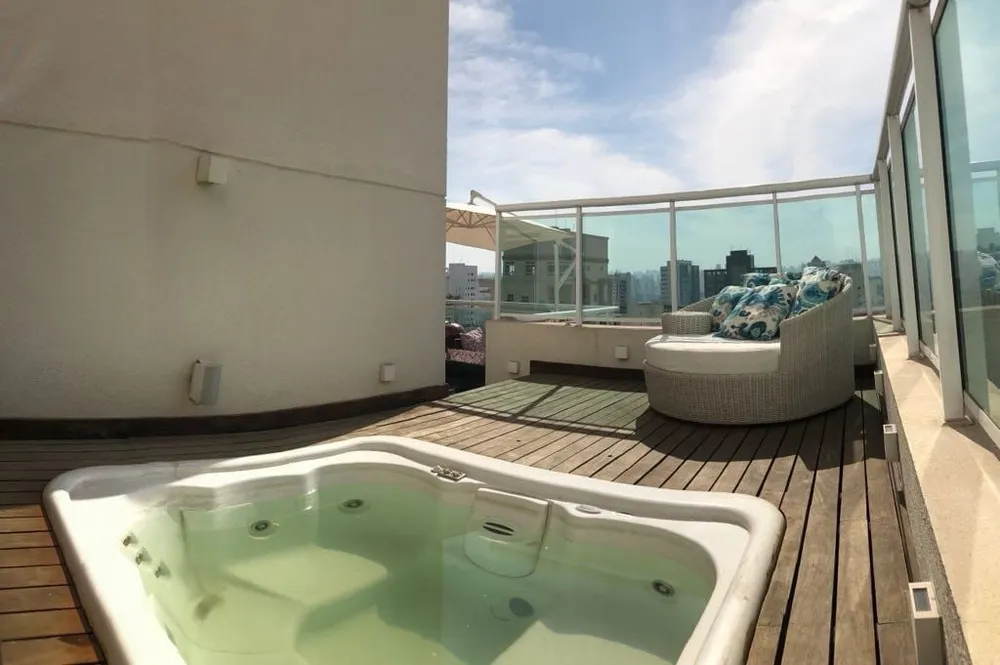 Cobertura, 1 quarto, 134 m² - Foto 6